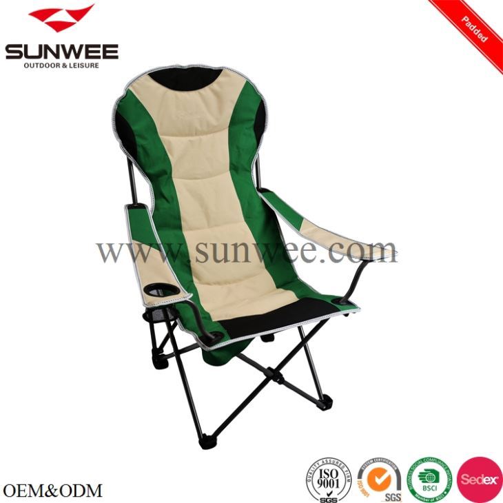 Reclining Folding Camping Chair
