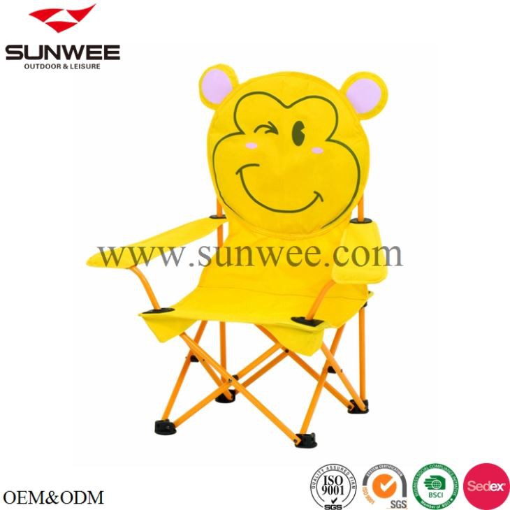 Балалар лагеріне арналған орындық